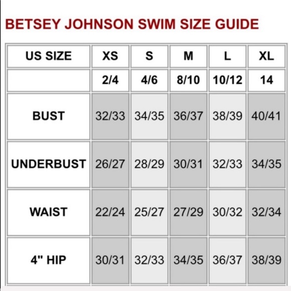 NWT Betsey Johnson Folk Westin Bikini Bottom - Picture 5 of 5